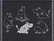 Diskduk, Moomins