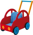 L�ra-g�-vagn, Bil