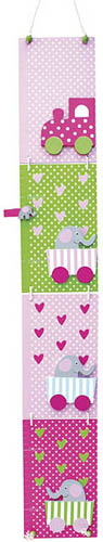 M�ttstock, Elefant rosa