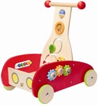 L�ra-g�-vagn, Nyfiken