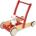 L�ra-g�-vagn, Uli r�d