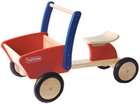 �kfordon, Cargo truck