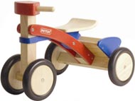 Trike, Pick-up