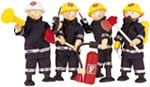 Brandm�n & tillbeh�r