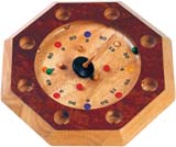 Spel, Roulette fan�r