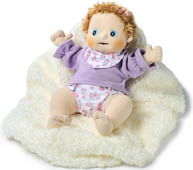 Docka, Rubens Baby Emma