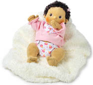 Docka, Rubens Baby Molly