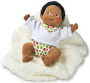 Docka, Rubens Baby Nora