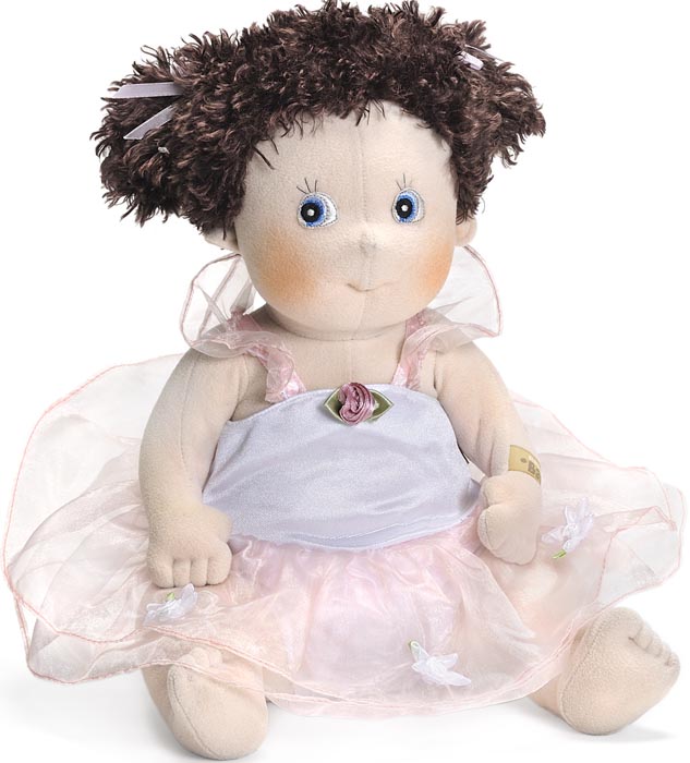 Dockkl�der, ballerina