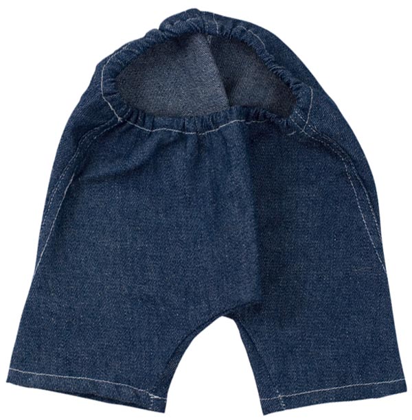 Dockkl�der, jeans