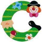 Bokstav clown C