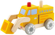 Stapelfordon, Bulldozer