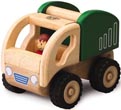 Mini dumper