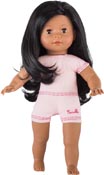 Corolle Docka Ma Corolle Toffee Brunette