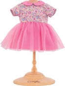 Corolle Dockklder 30 Dress Pink Sweet Dream