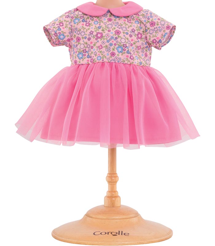 Corolle Dockkläder 30 Dress Pink Sweet Dream