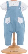 Corolle Dockklder 30 T-shirt & Overalls