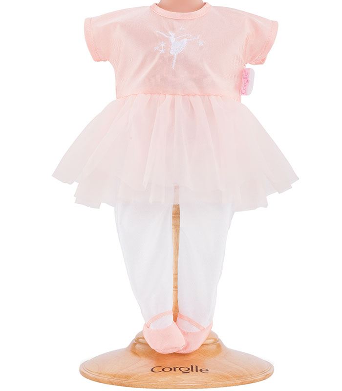 Corolle Dockklder 36 Ballerina