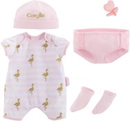 Corolle Dockklder 36 Layette set