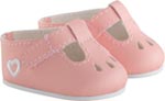 Corolle Dockskor 36 rosa