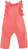 Corolle Dockklder 36M Overalls Pink