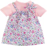 Corolle Dockklder 36M Dress Flower