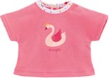 Corolle Dockklder 36M T-Shirt Swan Royale