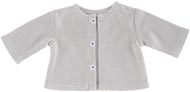 Corolle Dockklder 36M Cardigan Light Grey