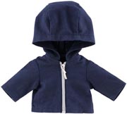 Corolle Dockklder 36M Hooded jacket