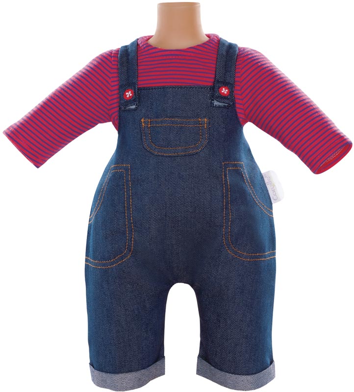 Corolle Dockklder 42 Smock & Denim overall