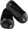Corolle Dockskor Ballet flat shoes Black