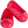 Corolle Dockskor Ballet flat shoes Cherry