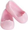 Corolle Dockskor Ballet flat shoes Pink