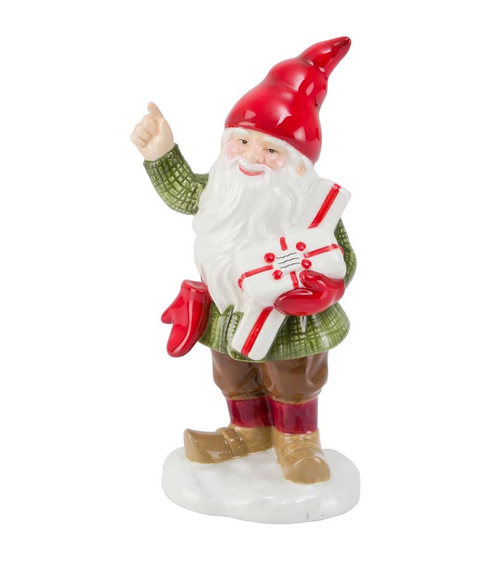 Cult Design Tomte Jennys Julklappstomte