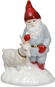 Cult Design Tomte Jennys Julbock