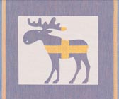 Diskduk Swedish Moose*