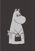 Handduk 35 x 50 cm Big Moominmamma*