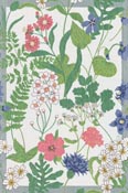 Handduk 40 x 60 cm Blomstra*