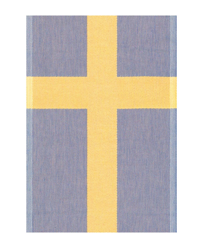 Handduk 35 x 50 cm Sweden*