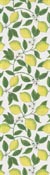 Lpare 35 x 80 cm Citroner