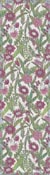 Lpare 35 x 80 cm Vintage Violet*