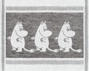 Diskduk Moomin*