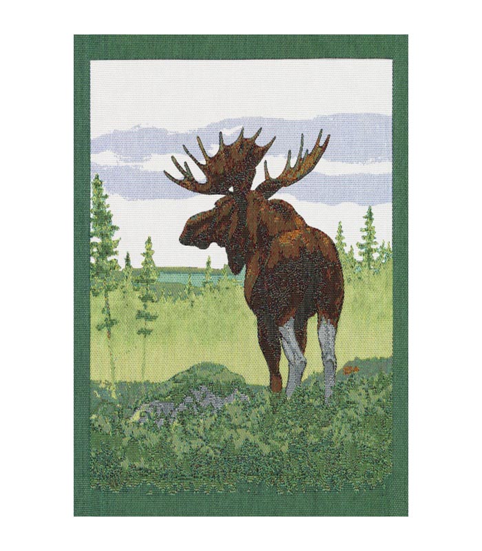 Handduk 35 x 50 cm Moose