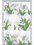 Handduk 40 x 60 cm Nivalis*