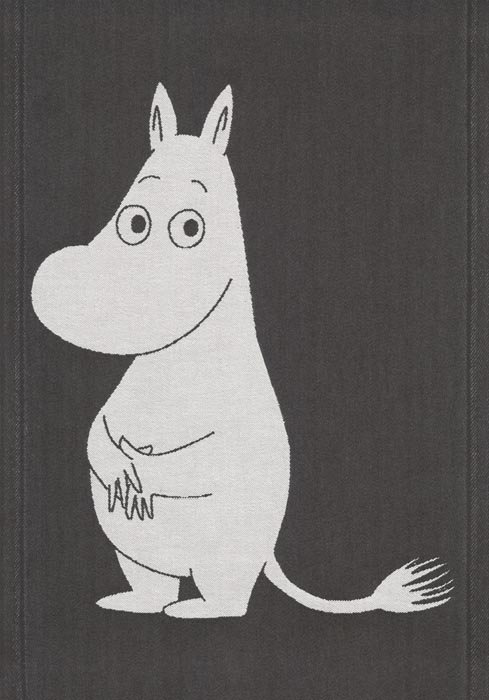 Handduk 35 x 50 cm Big Moomin*