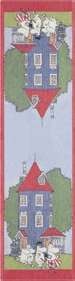 Lpare 35 x 120 cm Moomin House*