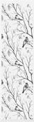 Lpare 35 x 120 cm Bullfinches*