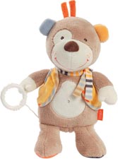 Fehn Speldosa Monkey Donkey Koala
