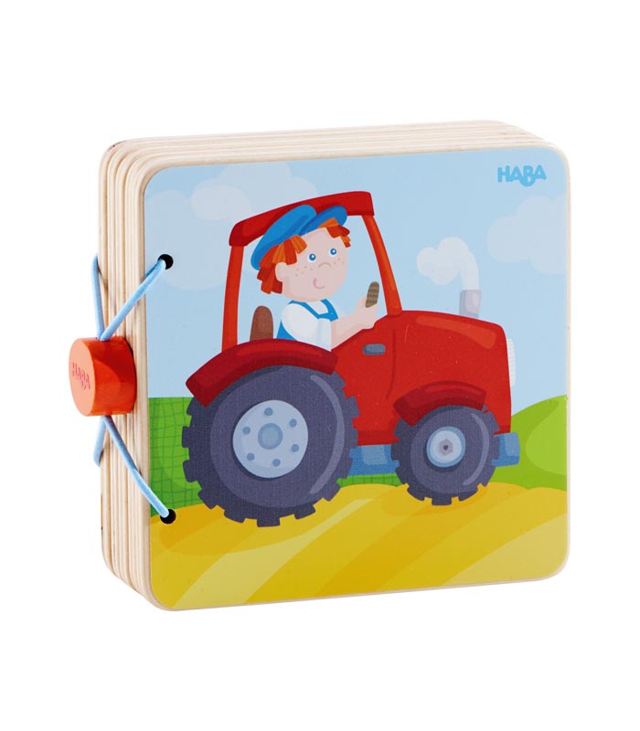 Haba Trbok Traktor