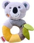 Haba Baby Skallra Koala tyg